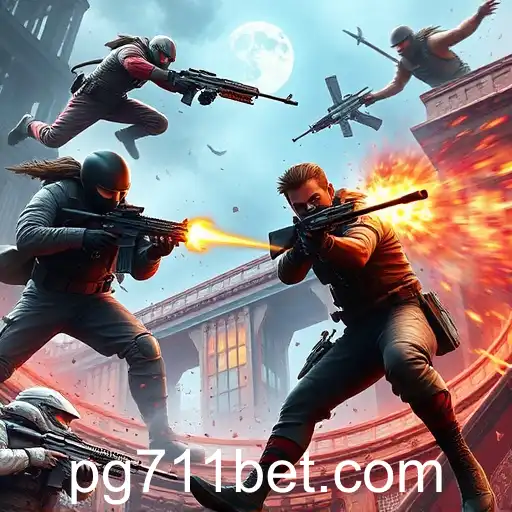 Exploring the Thrill of Action Games on 711bet