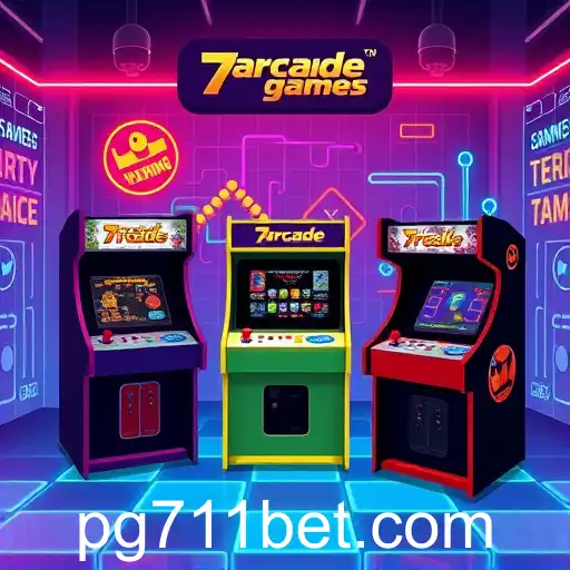 Exploring the Thrilling World of Arcade Games at 711bet