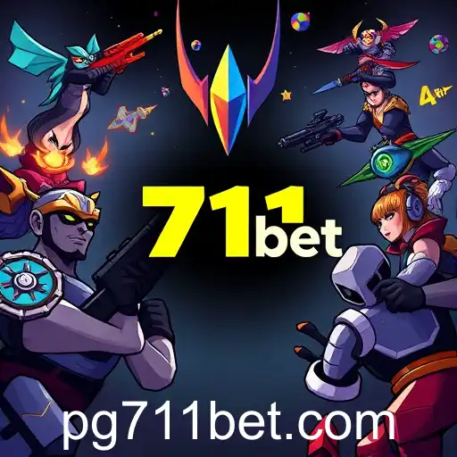 Exploring the Vibrant World of Multiplayer Gaming with '711bet'