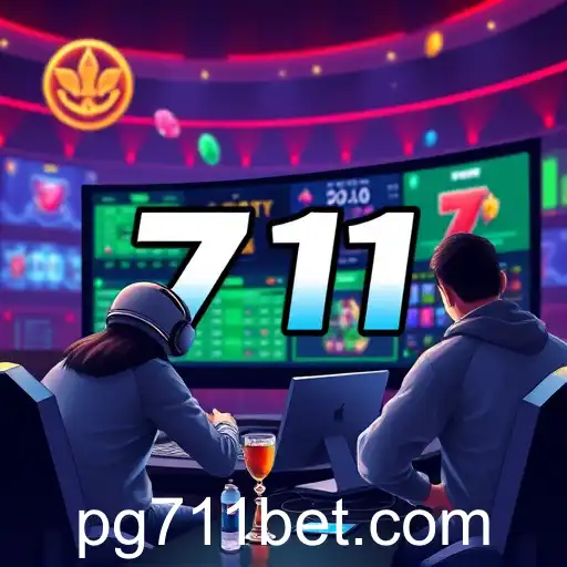 711bet: The Rise of Online Gaming
