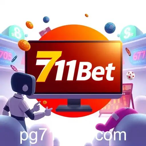 The Rise of Online Gaming: A Look at 711bet