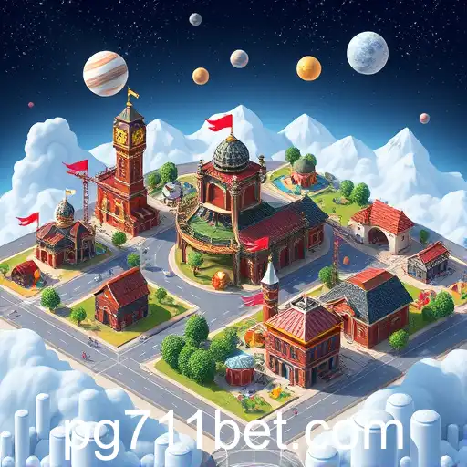 Exploring the World of Simulation Games on 711bet