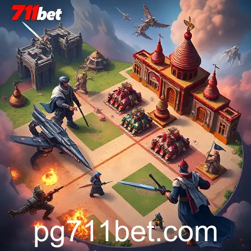 The Strategic Depth of Strategy Games on 711bet